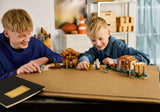 LEGO Minecraft Evoker Village Attack 21596L