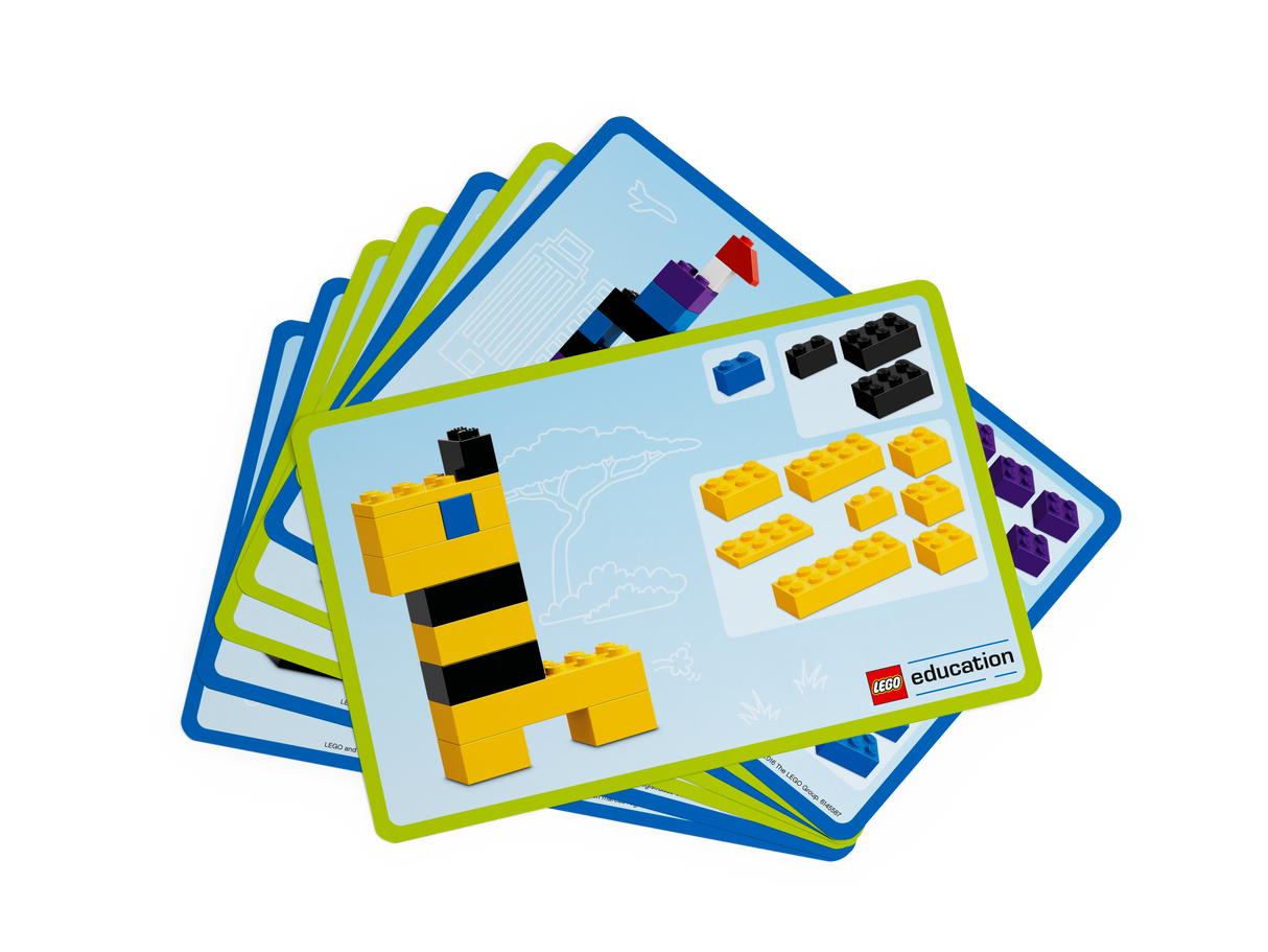 LEGO Education Creative Brick Set  45020L