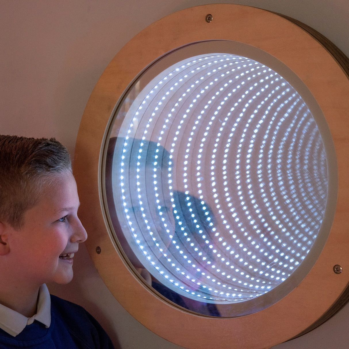 TTS Light Up Infinity Mirror EY11032B