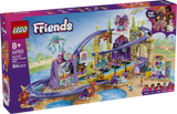 LEGO Friends Mermaid Roller Coaster Ride 42703L