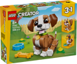 LEGO Creator Cute Animals: Playful Puppy Dog 31382L