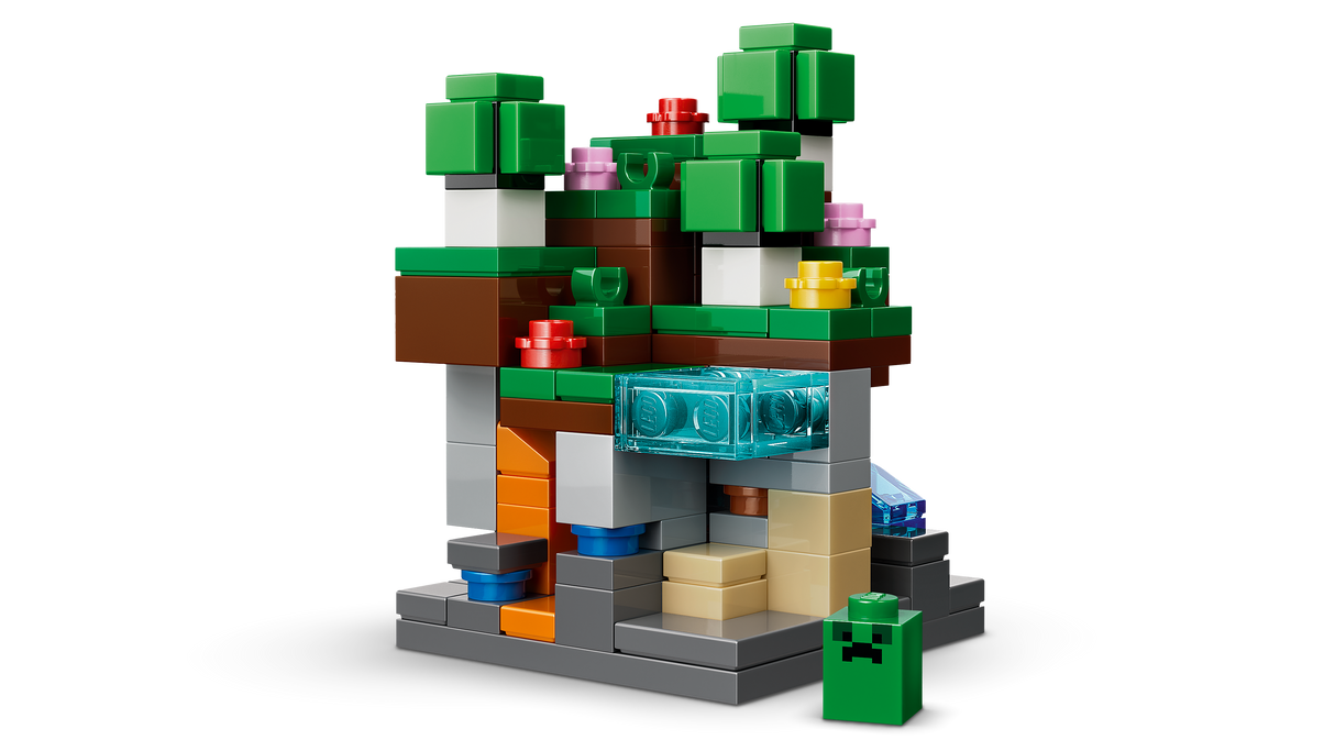 LEGO Minecraft Mini Biomes 21589L