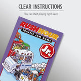 ThinkFun Board Game Rush Hour Jr. 76522F