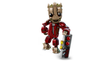 LEGO Super Heroes Ravager Jumpsuit Groot 76341L