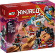 LEGO Ninjago Zane's Battle Suit Mech 71827L