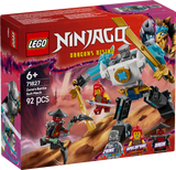 LEGO Ninjago Zane's Battle Suit Mech 71827L