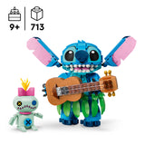 LEGO Disney Stitch & Scrump 43296L