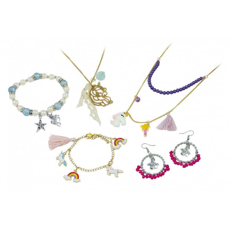 Buki Handicraft set Unicorn Jewelry BE116I