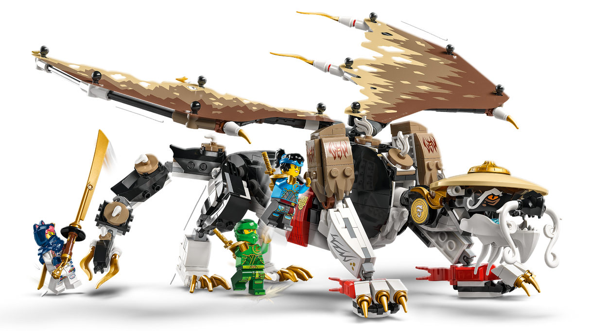 LEGO Ninjago Egalt the Master Dragon 71809L