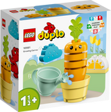 LEGO DUPLO A Growing Carrot 10981L