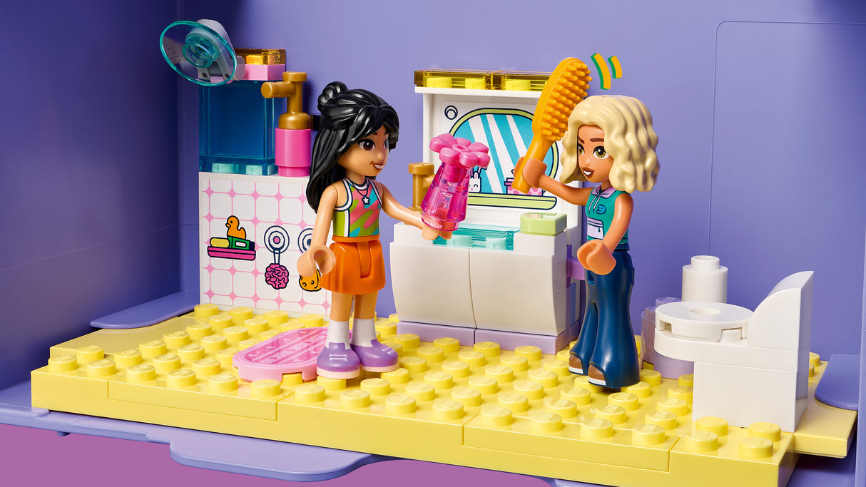 LEGO Friends reative Dollhouse Suitcase 42697L