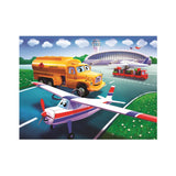 Dino Cube Puzzle 12 pc Tatra Cars 64139D