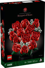 LEGO Botanical Collection Bouquet of Roses 10328L