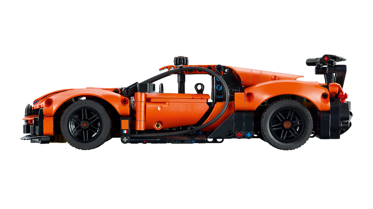 LEGO Technic Bugatti Chiron Pur Sport Hypercar 42222L