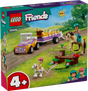 LEGO Friends Horse and Pony Trailer 42634L