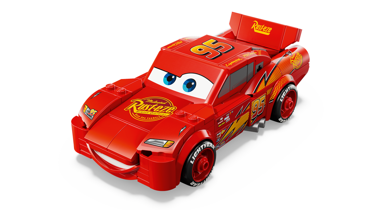 LEGO Speed Champions Lightning McQueen 77255L