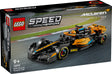 LEGO Speed ​​Champions 2023 McLaren Formula 1 Race Car 76919L