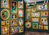 
Ravensburger puzzle 9000 pc Disney Museum 149735V