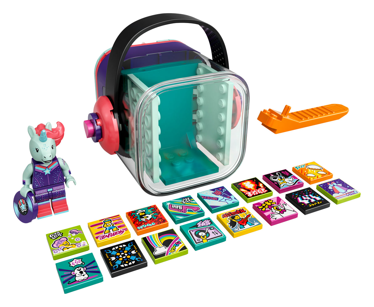 LEGO Vidiyo Unicorn DJ BeatBox 43106L