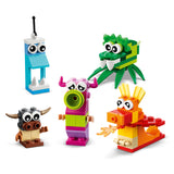 LEGO Classic Creative monsters 11017L