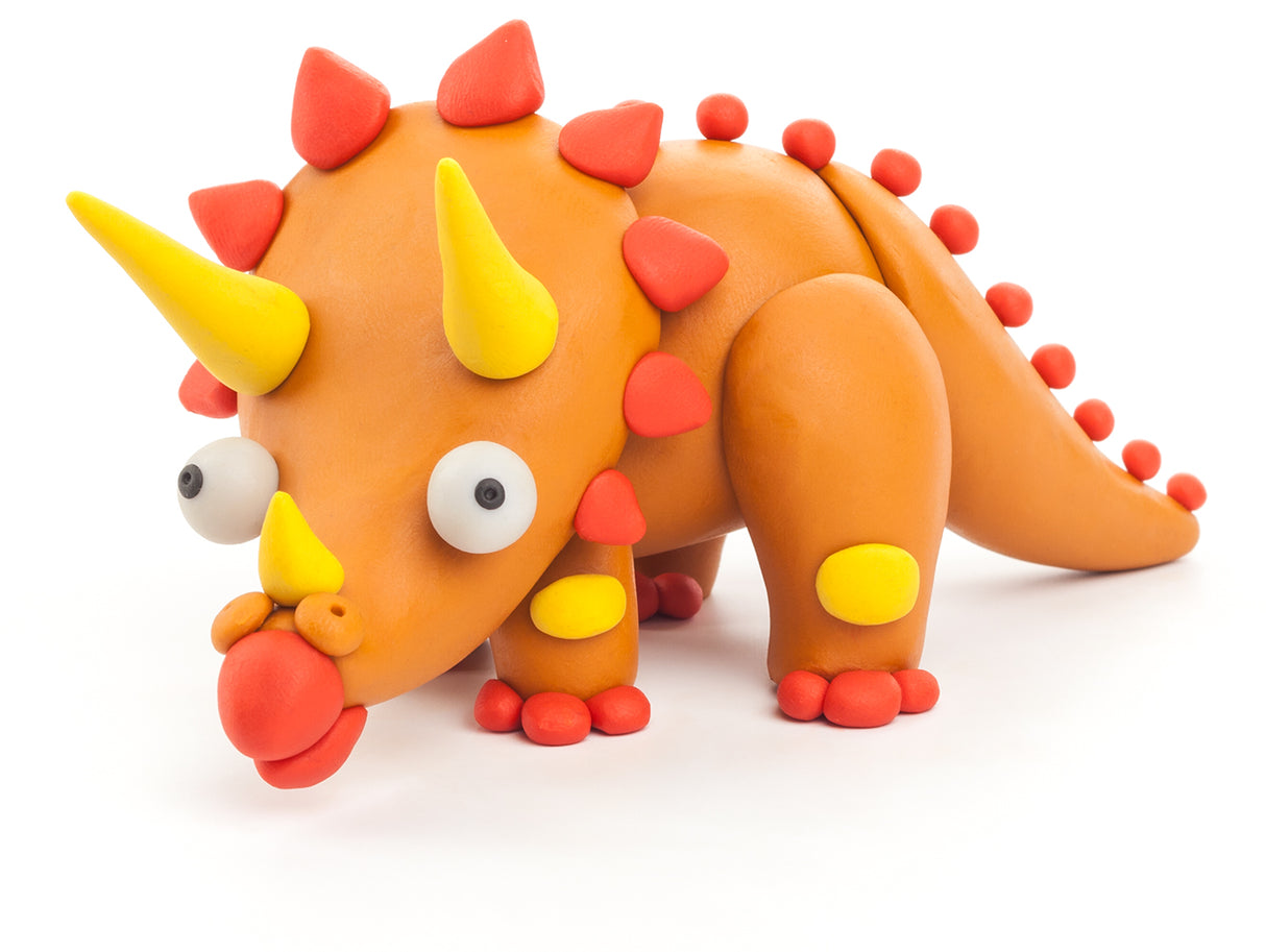 HEY CLAY Modeling Clay Giant Lizard 30071E