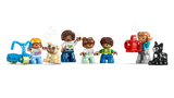 LEGO DUPLO 3in1 Family House 10994L