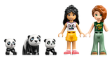 LEGO Friends Panda Sanctuary Animal Care 42648L