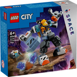 LEGO City Space Construction Mech 60428L