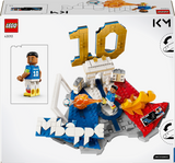 LEGO Editions Kylian Mbappé – Soccer Highlights 43013L