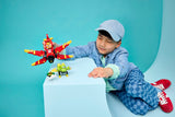 LEGO Sonic the Hedgehog Tails’ Tornado-1 77119L