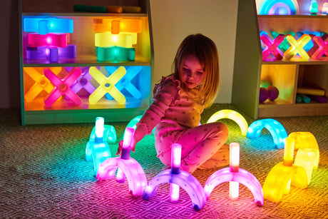 TTS Glow Arches 12pk EL11340B