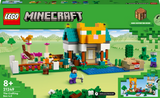 LEGO Minecraft The Crafting Box 4.0 21249L