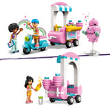 LEGO Friends Candyfloss Stand and Scooter 42643L