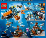 LEGO City Deep-Sea Explorer Submarine 60379L