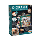 Buki Café Diorama 68072I