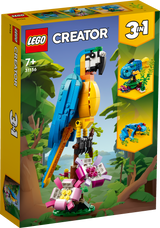 LEGO Creator Exotic Parrot 31136L