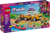 LEGO Friends Friendship Road-Trip Travel Car 42659L