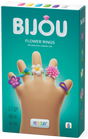 HEY CLAY Modeling Clay Rings Flower  31001E