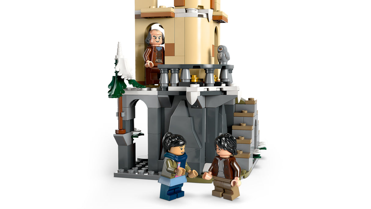 LEGO Harry Potter Hogwarts Castle Owlery 76430L