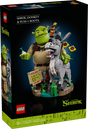 LEGO Shrek: Shrek, Donkey & Puss in Boots 72423L