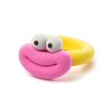 HEY CLAY Modeling Clay Rings Aliens 31003E