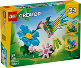 LEGO Creator Wild Animals: Colorful Hummingbird 31384L