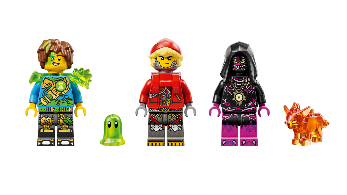 LEGO DREAMZzz Nightmare Scorpion Digger 71513L