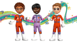 LEGO Friends Mars Space Base and Rocket 42605L