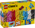 LEGO Classic Creative Colorful Bricks 11045L
