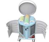 Globisens mobile Science Chart LD-CART
