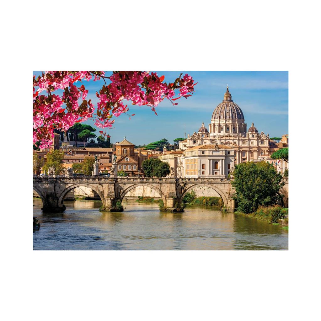 Dino Puzzle 500 pc Saint Peter's Basilica 50280D