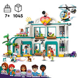 LEGO Friends Heartlake City Hospital 42621L