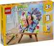 LEGO Creator Floral Art Decor Painting 31390L