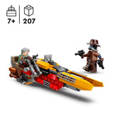 LEGO Star Wars Cobb Vanth's Speeder 75437L